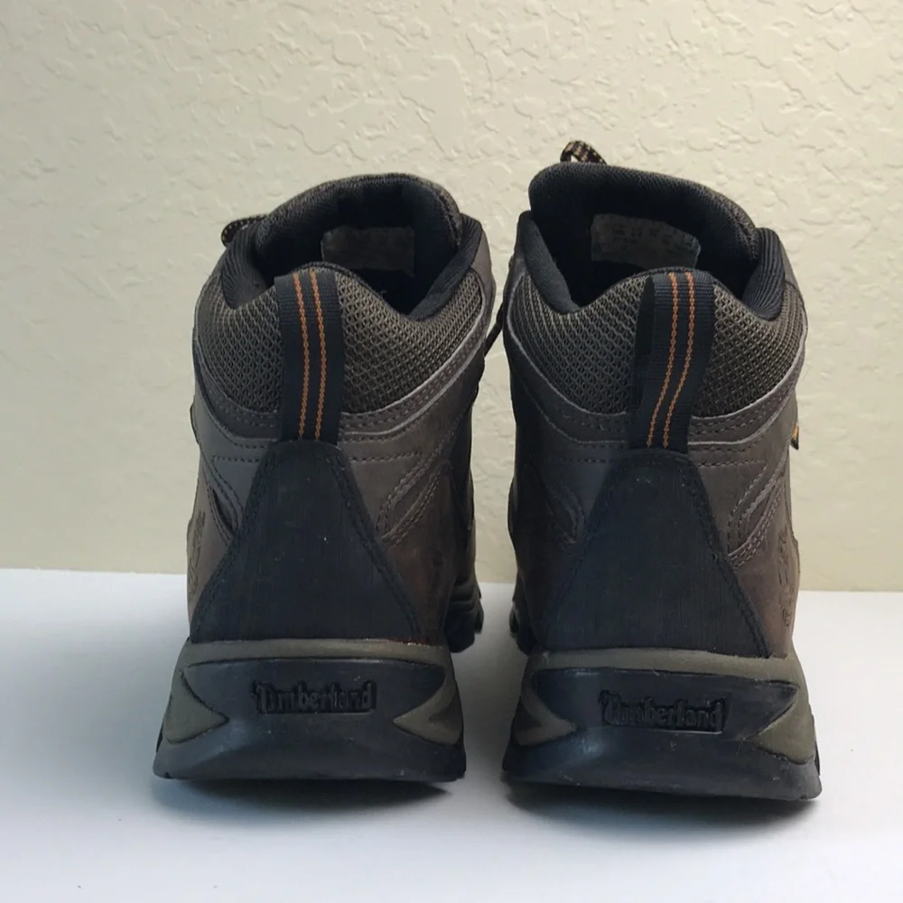 Timberland Mt. Maddsen Mid Waterproof Hiking Boots Sz 10W